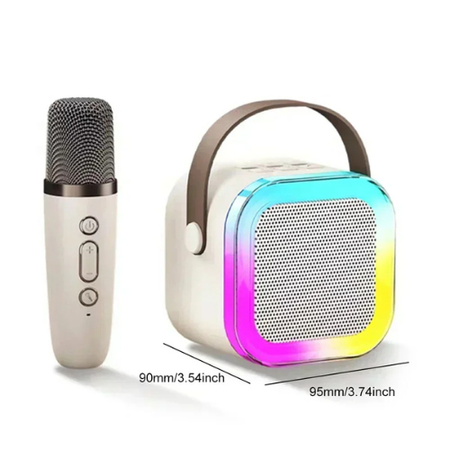 KARAOKE PORTABLE BLUETOOTH K12 - COLOR