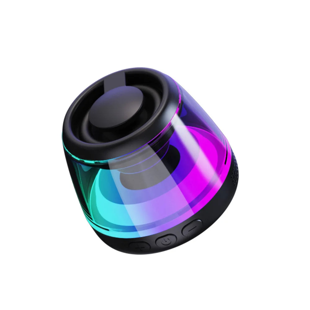 ENCEINTE MAGNETIC DE POCHE LED BLUETOOTH