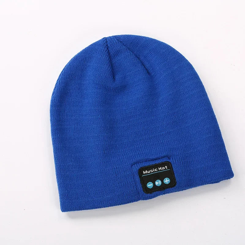 BONNET AVEC HAUT-PARLEUR BLUETOOTH - 3 COLORS