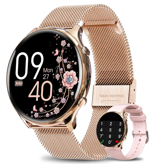 MONTRE CONNECTEE GOLDEN 2024+ FEMME